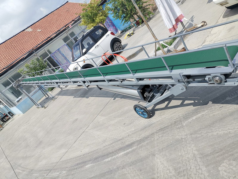 淄博裝車(chē)輸送機(jī)